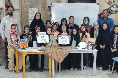 مرکز فرهنگی هنری میامی با همکاری اداره برق به فرهنگ‌سازی مصرف بهینه پرداخت