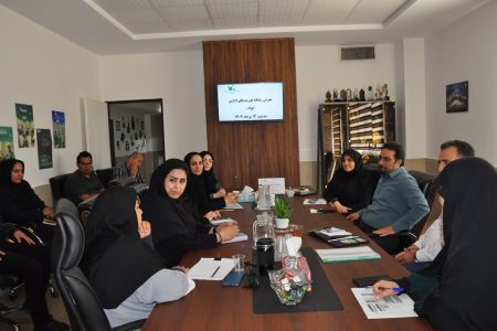 معرفی سامانه «فواد»( فوریت‌های نظام اداری) در کانون البرز