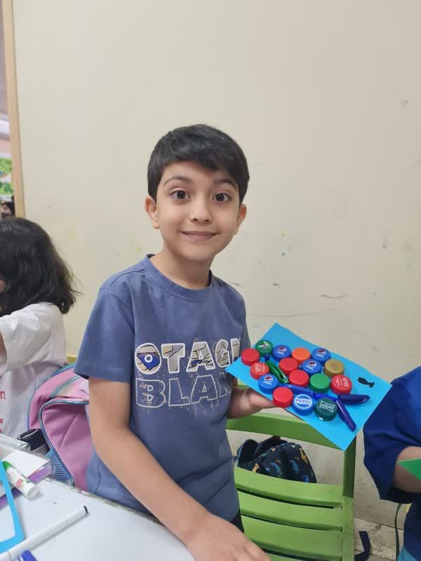  کارگاه «آبزیان دریایی» با هدف پرورش آگاهی زیست‌محیطی کودکان در خانه محیط زیست گلشهر برگزار شد