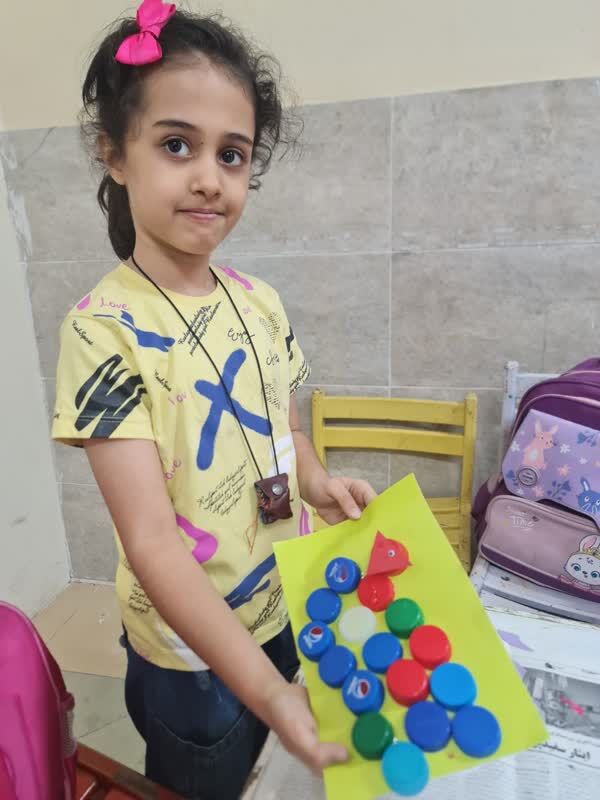  کارگاه «آبزیان دریایی» با هدف پرورش آگاهی زیست‌محیطی کودکان در خانه محیط زیست گلشهر برگزار شد