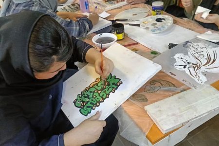 برگزاری دومین ویژه برنامه‌ی «کوله پشتی هنر» در کانون البرز