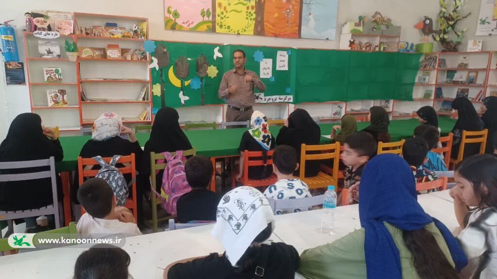 1326066 ویژهبرنامههای «با کاروان کربلا» درکانون لرستان برگزارشد