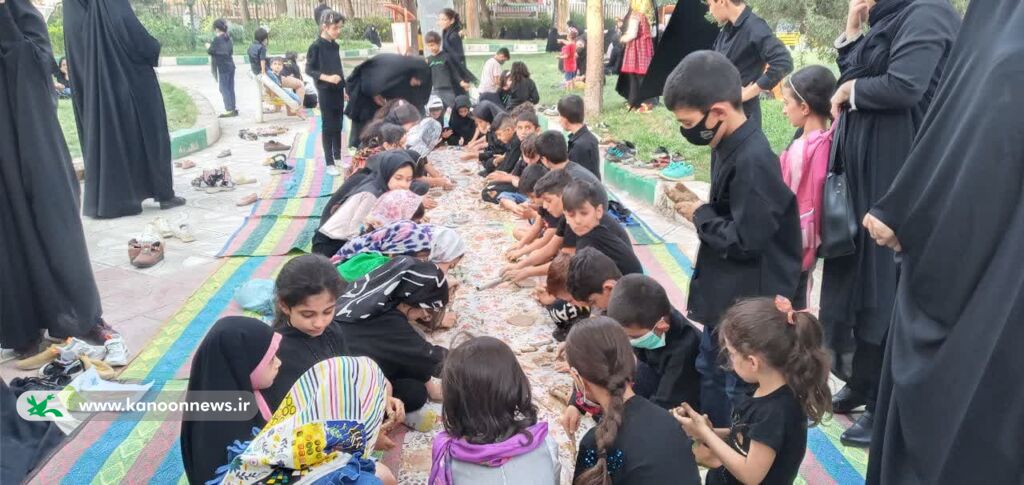 1326070 ویژهبرنامههای «با کاروان کربلا» درکانون لرستان برگزارشد