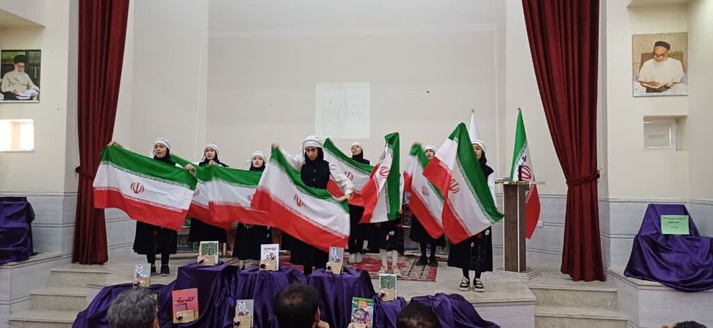 1326169 از رونمایی ۶ هزار جلد کتاب تا افتتاح نمایشگاه دستسازههای اربعین