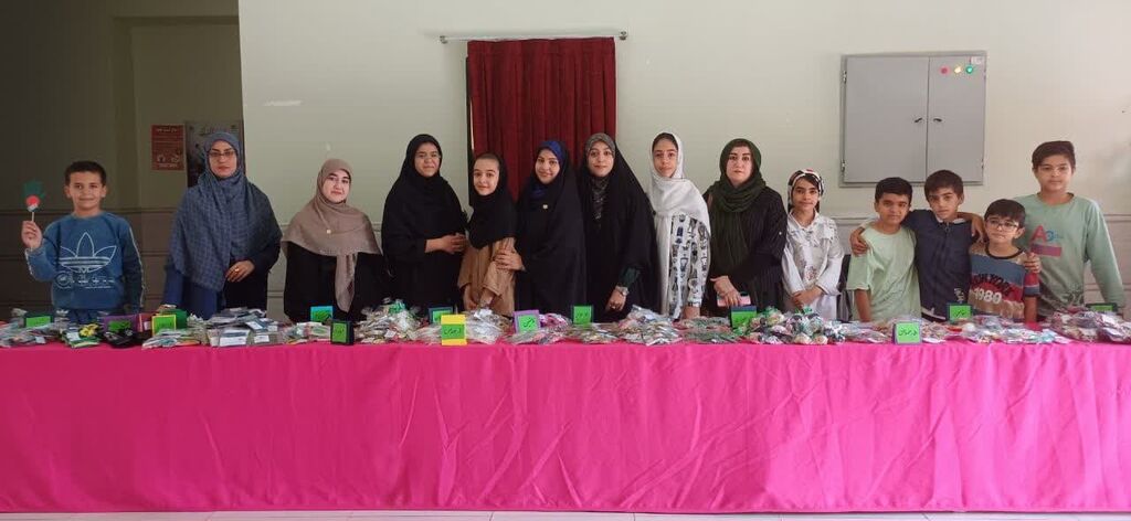 1326170 از رونمایی ۶ هزار جلد کتاب تا افتتاح نمایشگاه دستسازههای اربعین