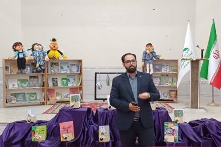 از رونمایی ۶ هزار جلد کتاب تا افتتاح نمایشگاه دست‌سازه‌های اربعین