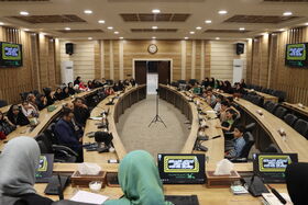 1326195 آیین اختتامیه مرحله استانی رویداد ملی کانون یاران استان مرکزی