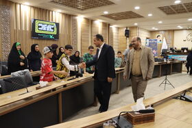 1326196 آیین اختتامیه مرحله استانی رویداد ملی کانون یاران استان مرکزی