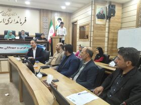 1326200 آیین اختتامیه مرحله استانی رویداد ملی کانون یاران استان مرکزی