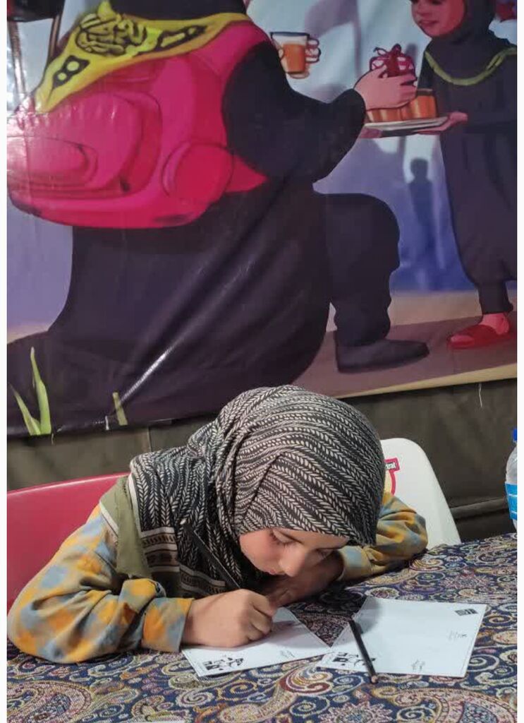 1326322 تربیت نسل حسینی بازبان هنروادبیات