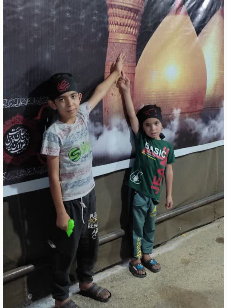 1326323 تربیت نسل حسینی بازبان هنروادبیات