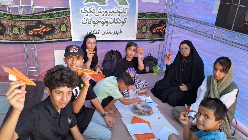 1326401 حضور مسئولان بلندپایه کشوری و استان در موکب کانون کنگاور