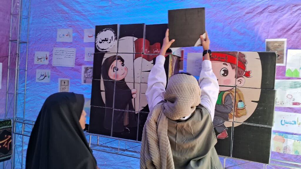 1326404 حضور مسئولان بلندپایه کشوری و استان در موکب کانون کنگاور