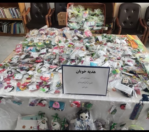 1326460 آیین بدرقه "زائران اربعین"، کارکنان و مربیان و کانون استان اصفهان