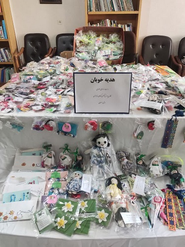 1326462 آیین بدرقه "زائران اربعین"، کارکنان و مربیان و کانون استان اصفهان