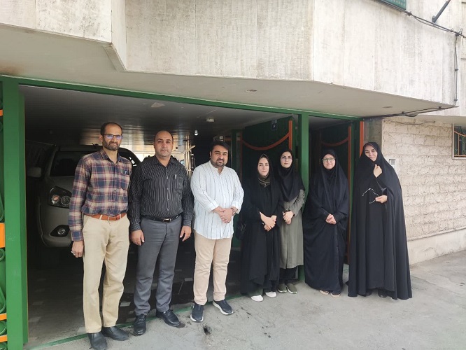 1326463 آیین بدرقه "زائران اربعین"، کارکنان و مربیان و کانون استان اصفهان