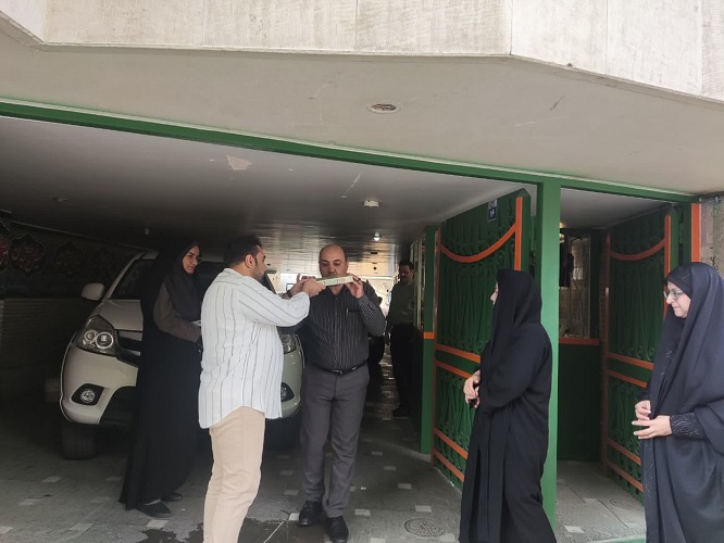 1326465 آیین بدرقه "زائران اربعین"، کارکنان و مربیان و کانون استان اصفهان