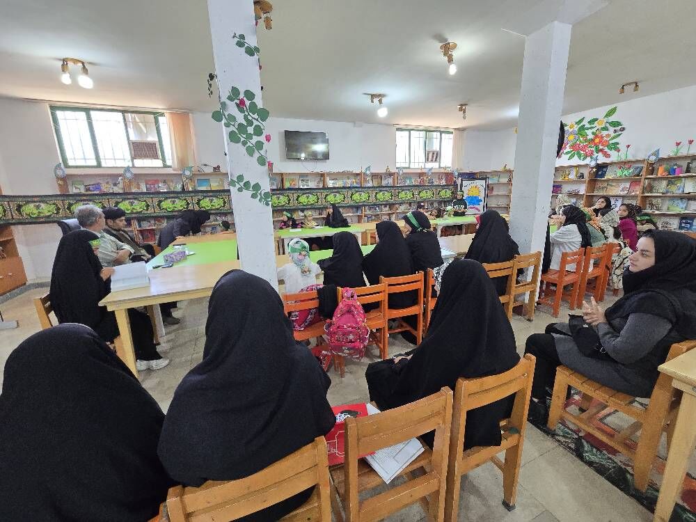 1326491 ویژهبرنامهی «با کاروان کربلا» درکانون یاسوج برگزارشد