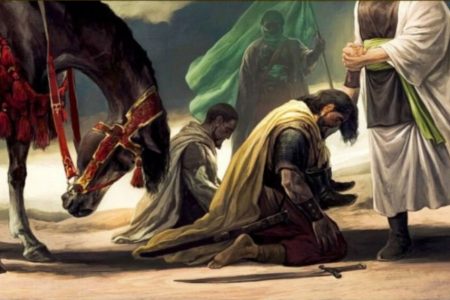 تولید نمایش رادیویی پسر آزادی توسط عضو ارشد کانون کرمانشاه