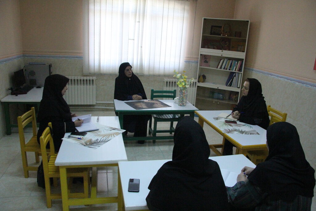 1326630 تاکید بر کشف و پرورش استعدادهای کودکان و نوجوانان به عنوان رسالت اصلی کانون