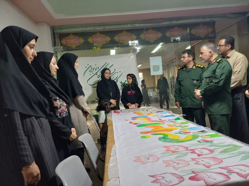 1326634 روایت دختران حاج قاسم از شهدای کودک