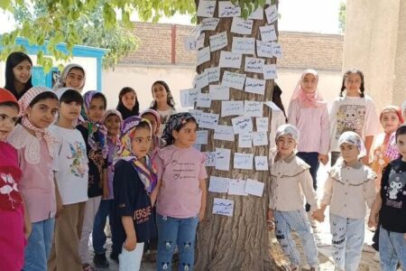 روایت کتابخوانی در مرکز فرهنگی هنری کانون سلماس