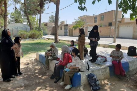 کانون سرخه میزبان محفل انس با حضرت رقیه (س)