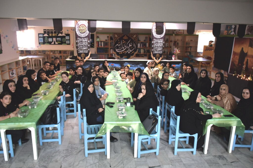 سوگواره "دختر سه‌ساله‌اش" در کانون استان تهران برگزار شد