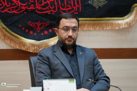 تشریح برنامه‌های ستاد محرم و اربعین کانون از سوی مدیرعامل