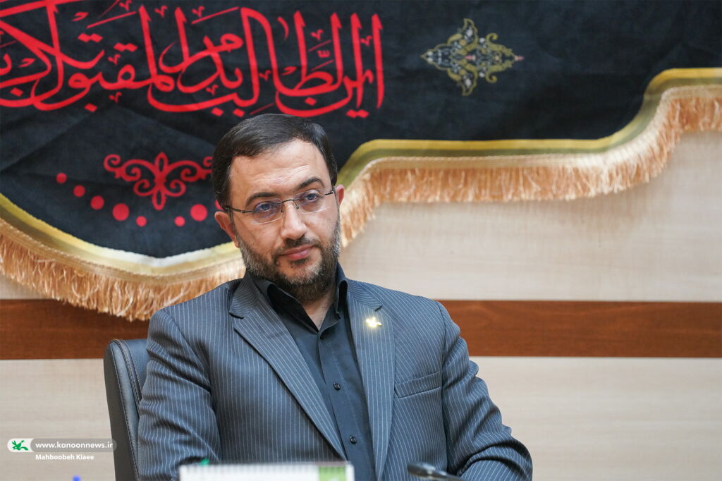 تشریح برنامه‌های ستاد محرم و اربعین کانون از سوی مدیرعامل