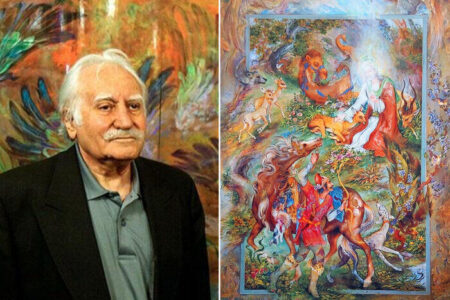 خبر درگذشت استاد فرشچیان هنرمند متعهد و عاشق اهل بیت، مایه تالم و تاثر خاطر شد