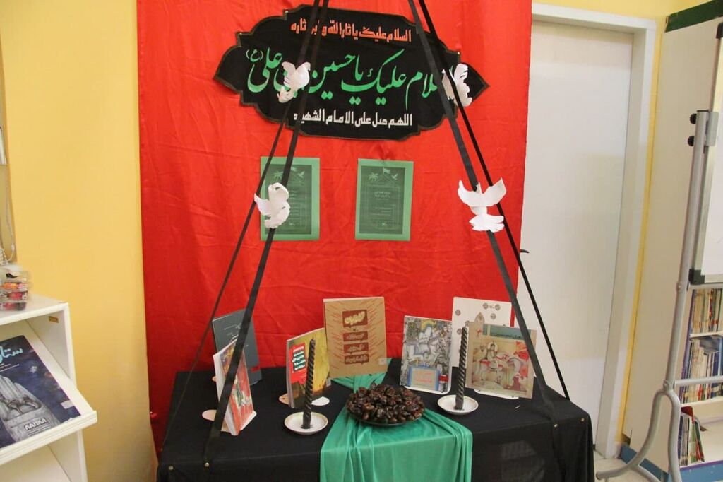 1326852 کانون پرورش فکری میاندوآب میزبان حماسه عاشورا تا اربعین