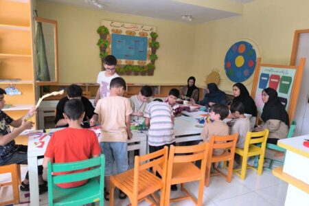 رویداد ملی محیط‌زیستی با محوریت آموزش بازیافت