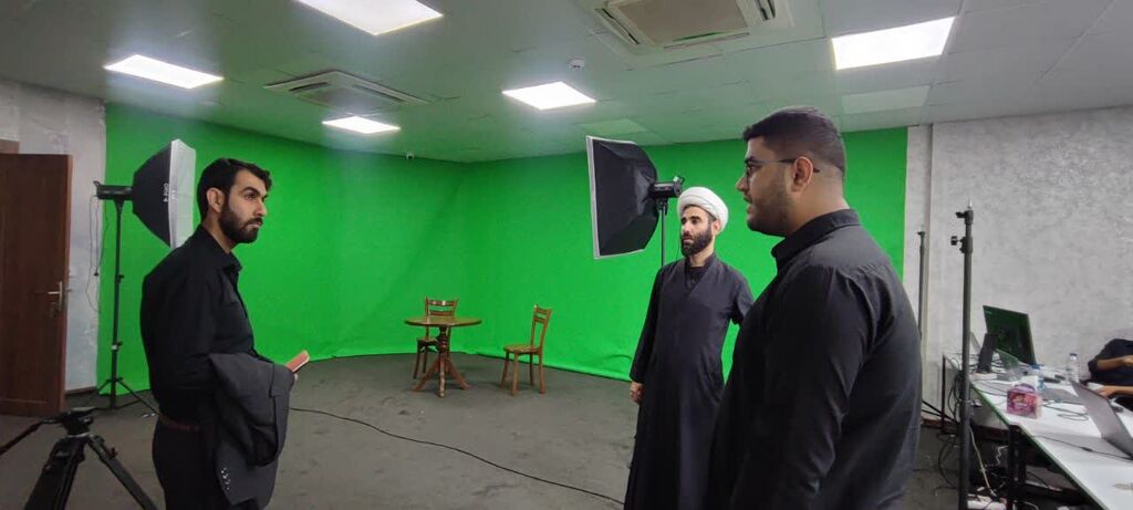 1326894 روایتگری مذهبی کودکان و نوجوانان خوزستانی در «قصهگویی با کاروان کربلا»