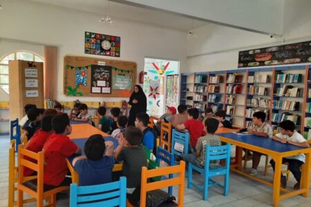 کارگاه آموزشی کنترل خشم در کانون شهر تفرش