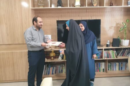 تقدیر از اعضای فعال باشگاه خبرنگاران نوجوان کانون