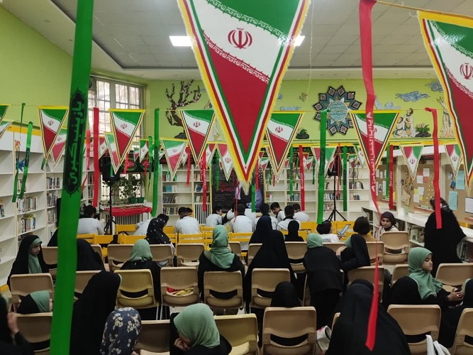 پروانه‌های حریم حرم در کانون استان اصفهان