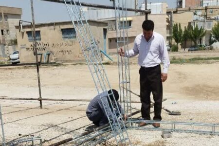 ویژه‌برنامه‌های موکب اسلام‌آباد غرب برای زائران