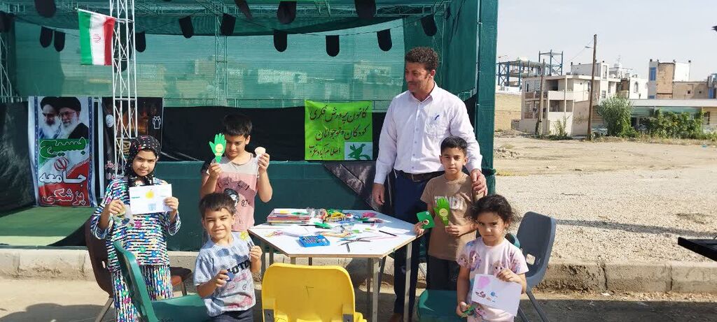 1327000 ویژهبرنامههای موکب اسلامآباد غرب برای زائران