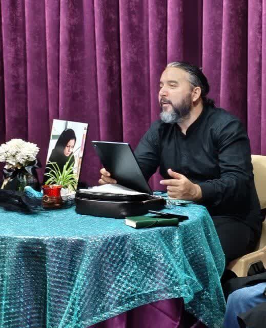 1327012 برگزاری صد و شصت و پنجمین نشست انجمن ادبی آفتاب با محوریت شعر