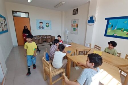 «کشف کلمه‌های همسایه» در کارگاه نویسندگی شهمیرزاد