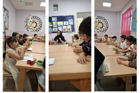 اعضای نوباوه در کانون بسطام، گنجینه‌های طبیعی را کشف می‌کنند