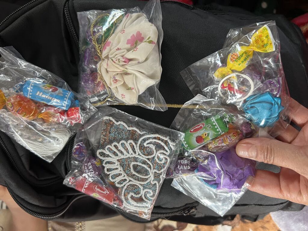 سفیر اربعینی کانون کرمانشاه در راه کربلا