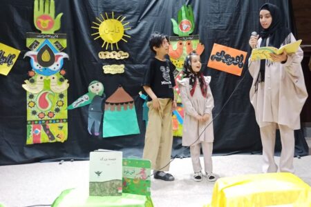 «صبحانه هنری» ویژه مادران و دختران در کانون پرورش فکری قاین