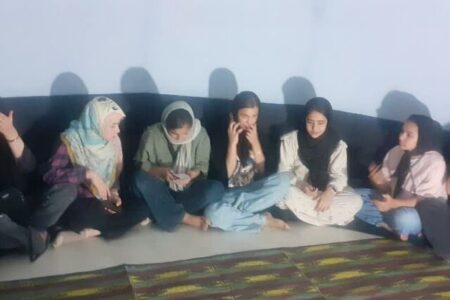 کارگاه میدانی رصد ماه و ستارگان در کانون دودآباد