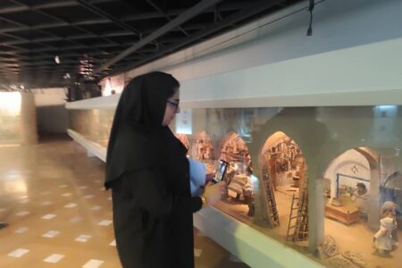 آغاز پروژه ساخت ماکت منزلگاه‌های سفر امام حسین (ع)