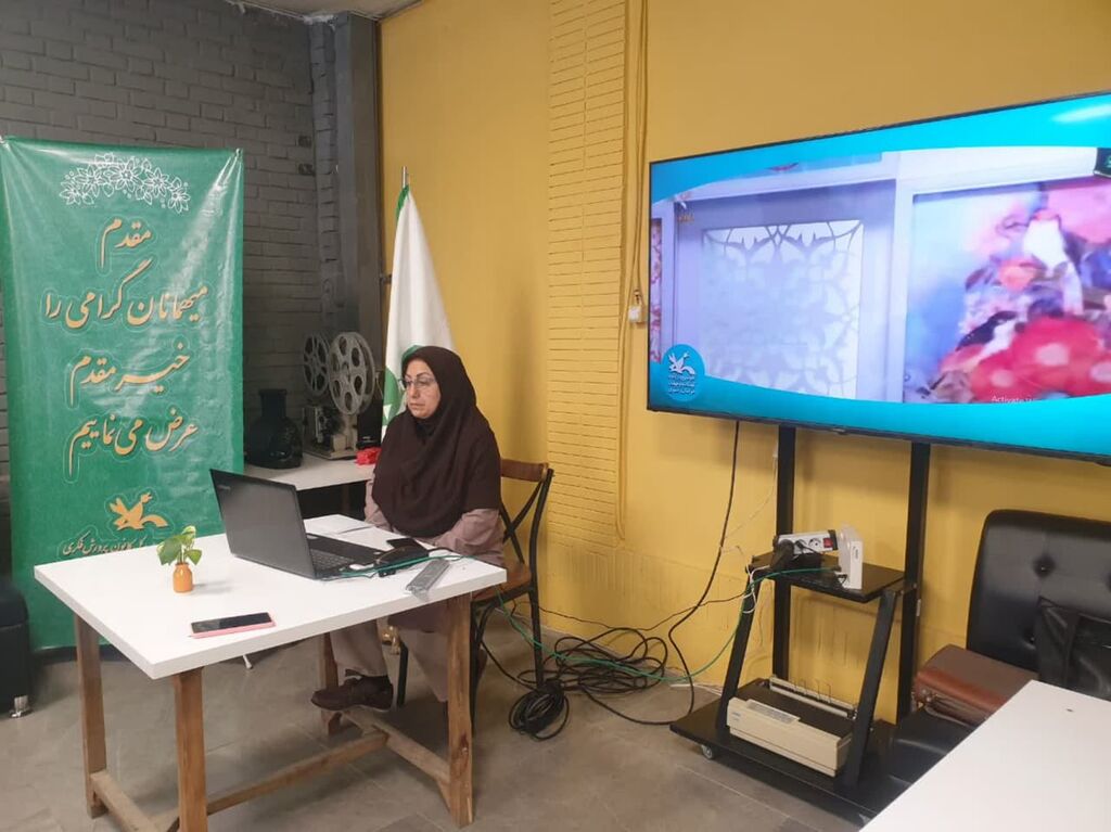 1327140 دوره آموزش «بازی و تاثیر آن بر رفتار کودکان و نوجوانان» برگزار شد