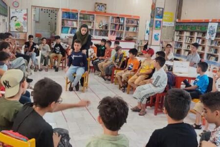 کارگاه آموزشی کنترل خشم در کانون شهر شازند