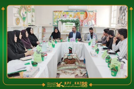 نشست هم‌اندیشی مسئولان مراکز حوزه جنوب خوزستان برگزار شد