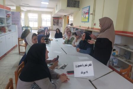 ویژه برنامه «ظهر شعر با حسین(ع)» در مجتمع کانون کرج